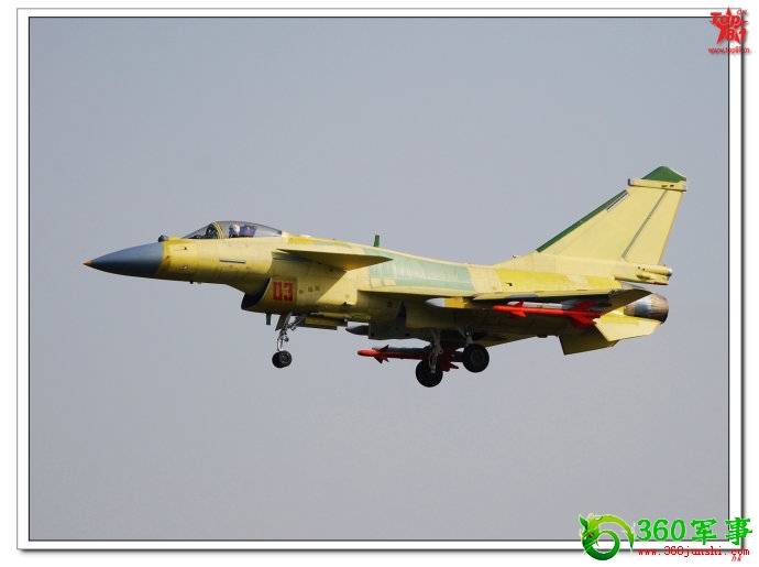 ����ϸ�ļ�-10B��J-10B�����ܷ�����ZT) - yofuze - ���ڽ����� �Ĳ���